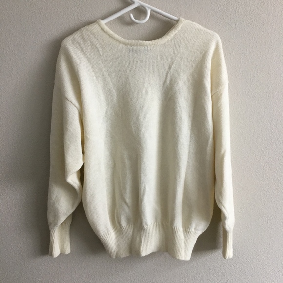 Vintage REGENCY COLLECTION Sequin Sweater - Picture 2 of 7